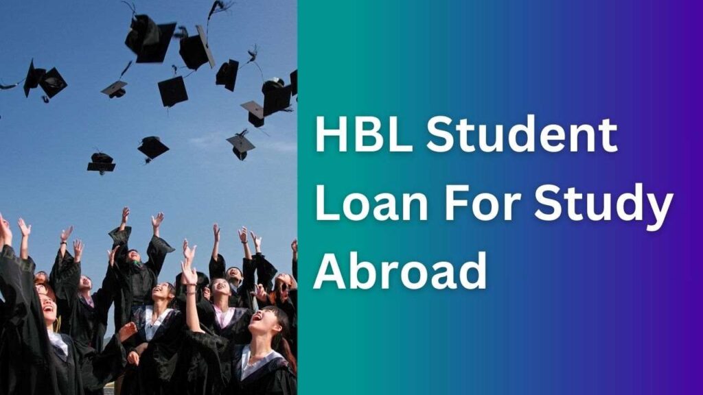 hbl student loan for study abroad